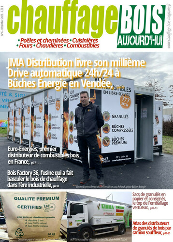 Chauffage Bois Aujourd'hui