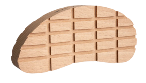 Talonnette ergonomique en bois VETTEC