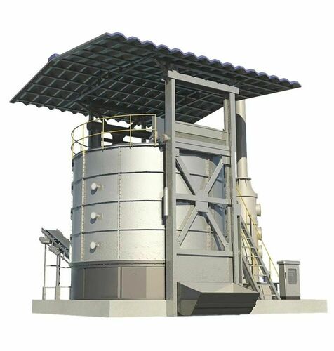 Manure Fermentation Equipment