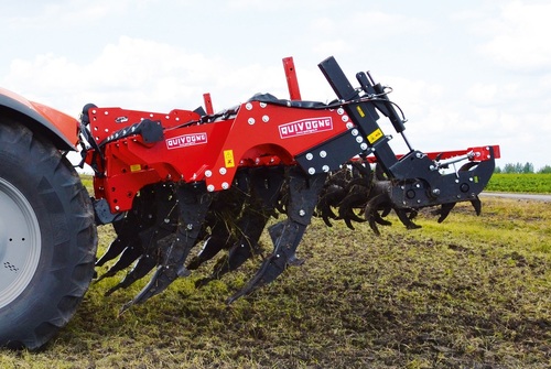 SSDR NSH - SOUS-SOLEUR QUIVOGNE