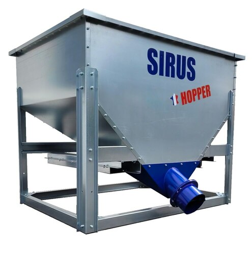 Container HOPPER