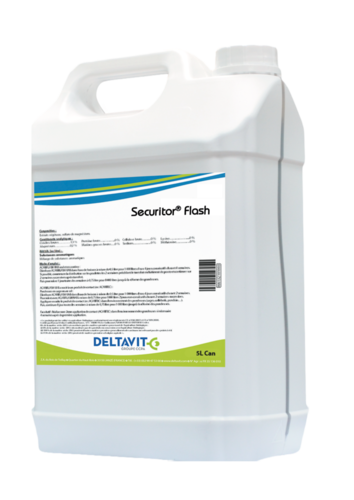 Securitor®: effective and natural solutions for all farmers
