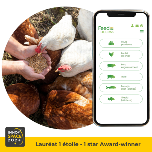 Feed access formulation