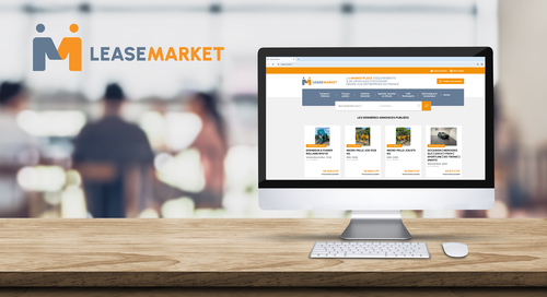 LEASEMARKET - ACHAT D’ÉQUIPEMENTS D’OCCASION