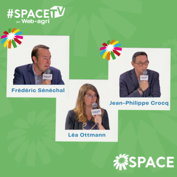 2024-SPACE TV-La gestion de l'eau pour l'abreuvement en bâtiment d'élevage