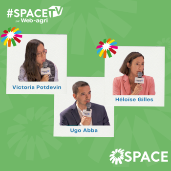 2024-SPACE TV-CoFarming / Répondre aux besoins de gestion des exploitations avec l’IA