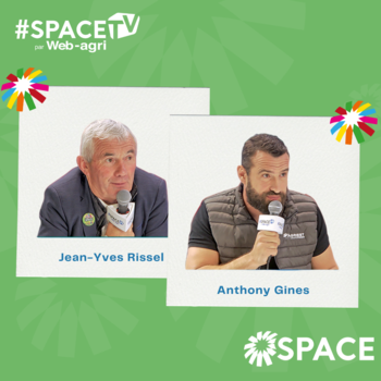 2024-SPACE TV-Le SPACE, en partenariat avec Agriest, investit pour le bien-être de ses animaux