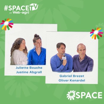 2024-SPACE TV-CoFarming / Combiner de manière innovante production d’énergie et activité agricole