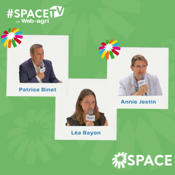 2024-SPACE TV-Quels leviers activer pour renforcer l’attractivité des métiers d'élevage ?