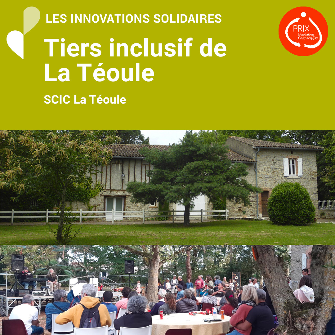 Tiers-lieu inclusif de La Téoule