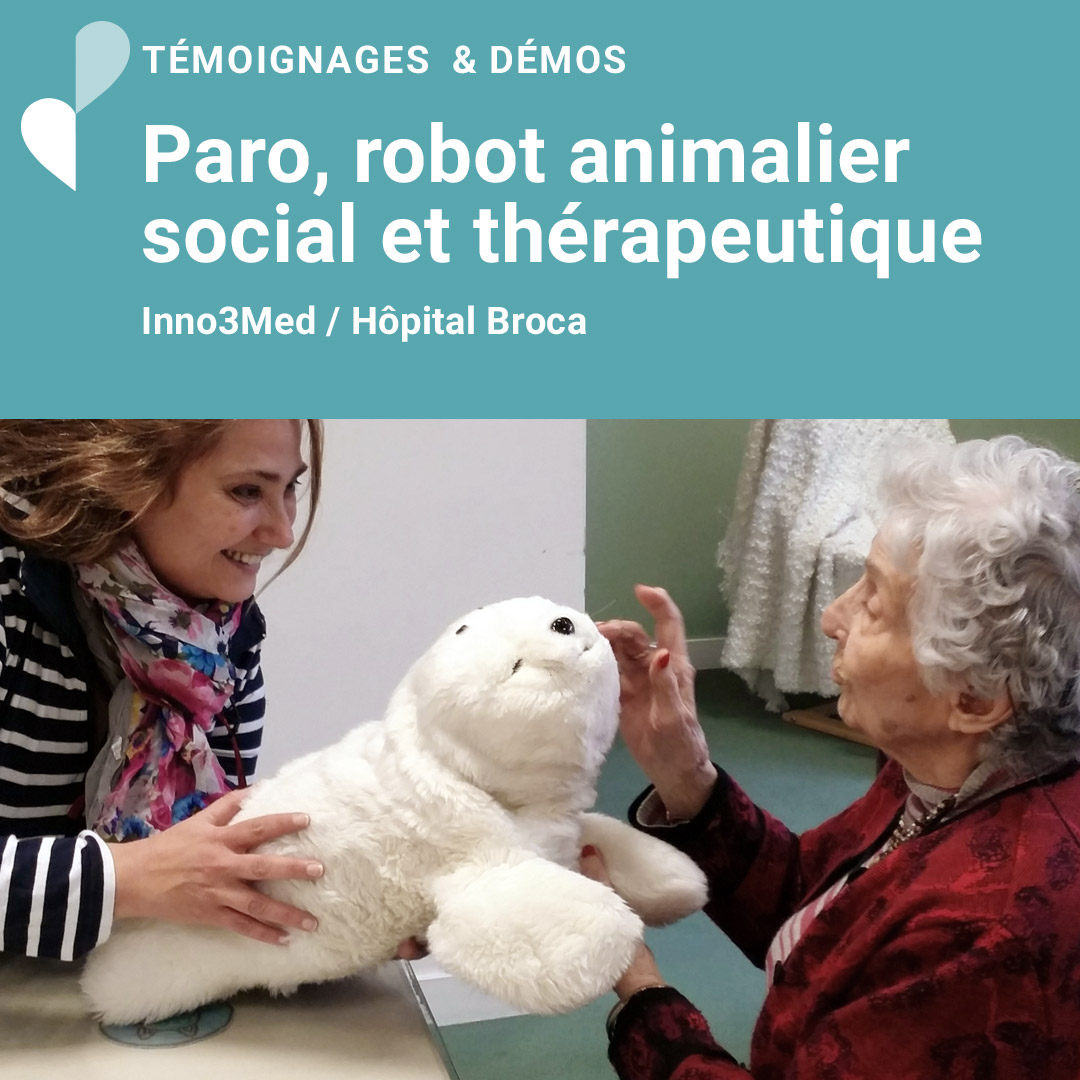 Inno3Med / Hôpital Broca