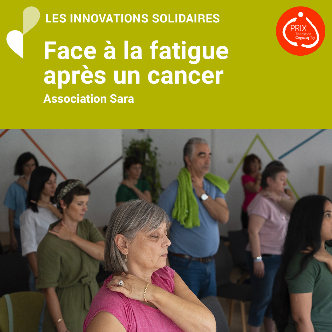 Face à la fatigue après un cancer