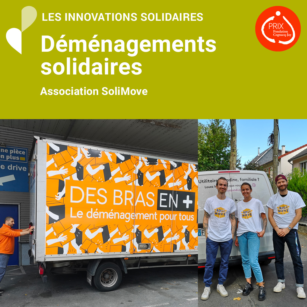 Déménagements solidaires