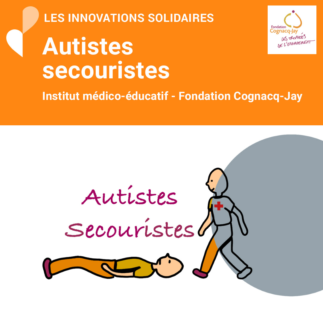 Autistes secouristes