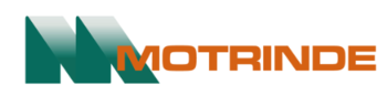 MOTRINDE, S.A.