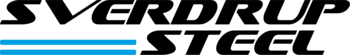 SVERDRUP STEEL AS