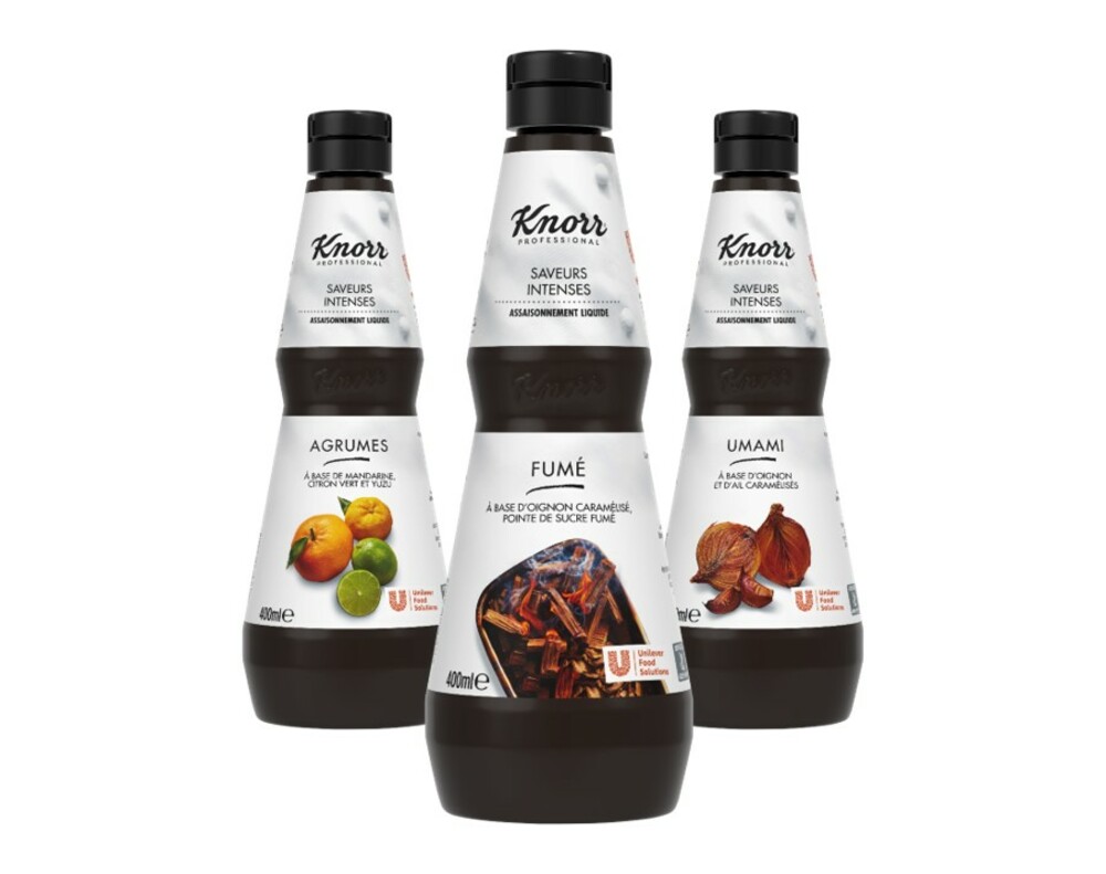 Saveurs Intenses Knorr