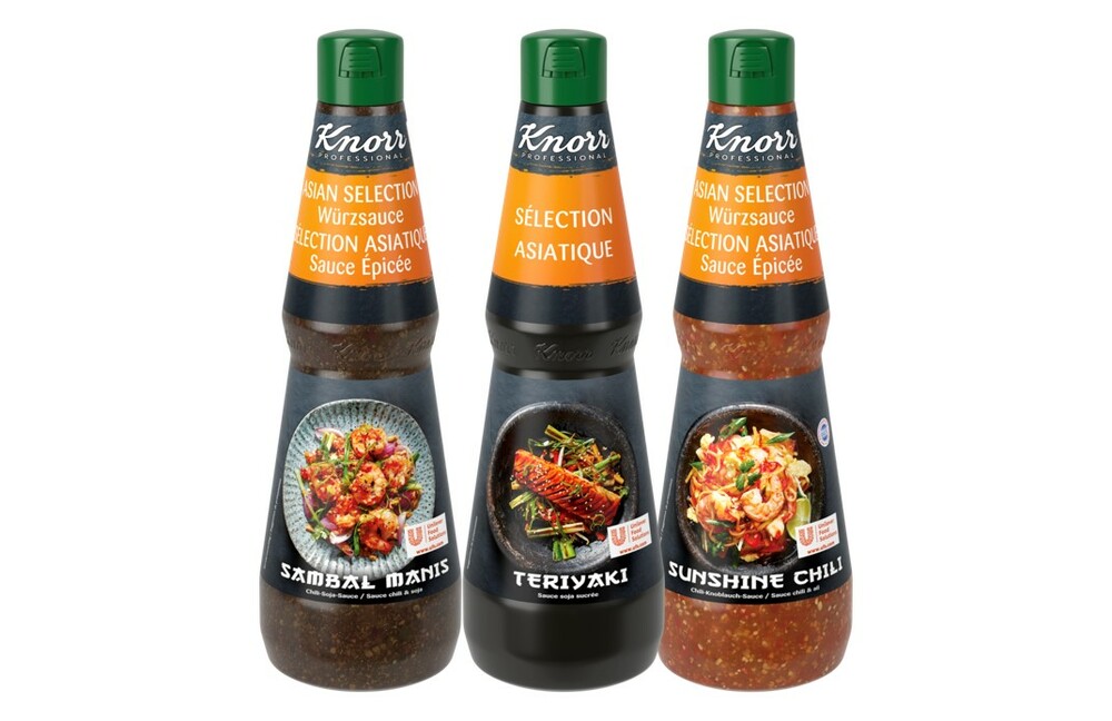 Cuisine du monde Knorr