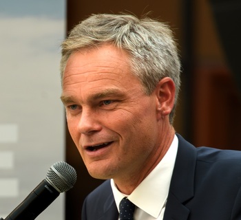 Président de l’Agglomération du Cotentin