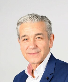 Président de la Communauté Urbaine du Creusot Montceau