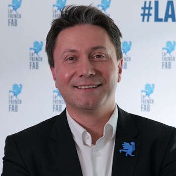 Président directeur général de la société ATS