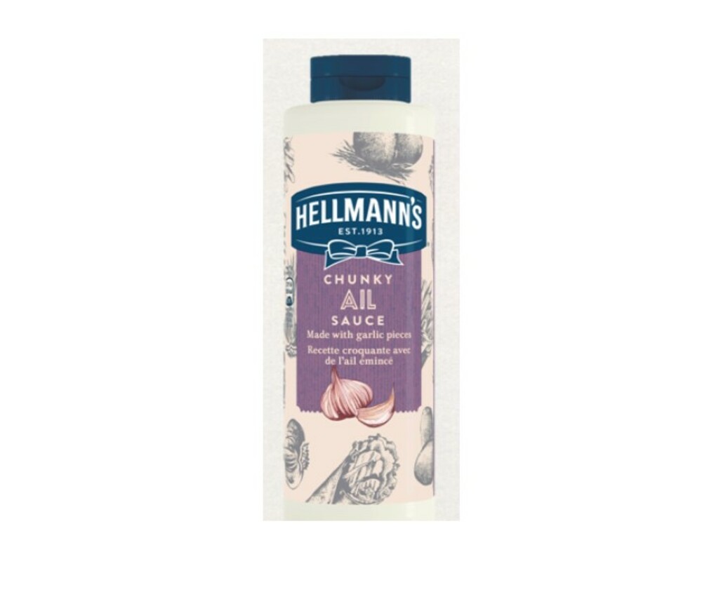 Sauces de Variétés HELMANN'S