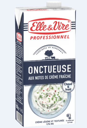Crème Onctueuse Elle et vire