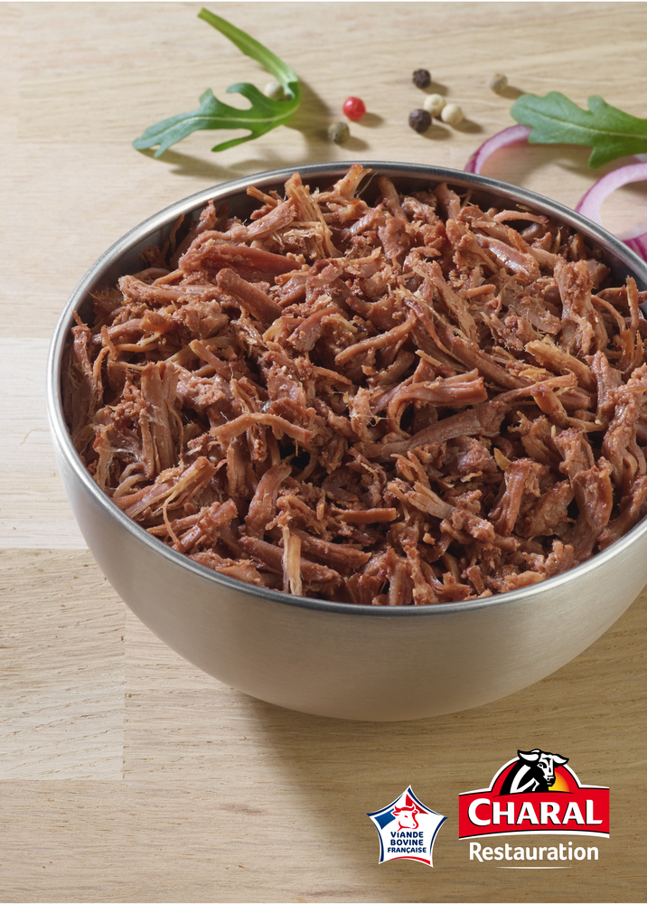 EFFILOCHE DE BOEUF CUIT VBF IQF