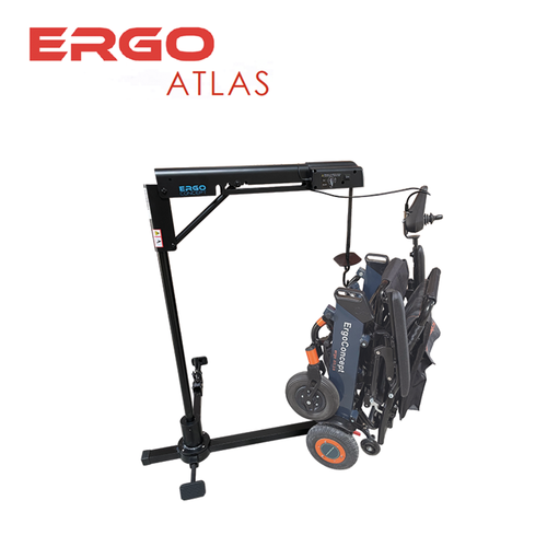 Grue ERGO ATLAS