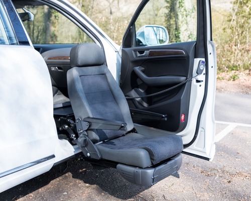 Siège pivotant/sortant Turny Evo