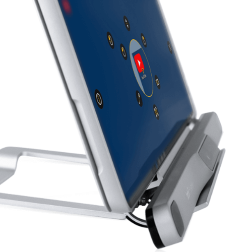 Eye Mobile 5 : solution de CAA avec commande oculaire