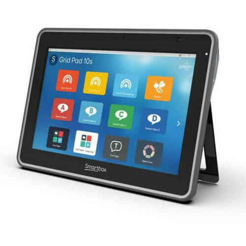 Grid Pad 10s - Dispositif de CAA tactile