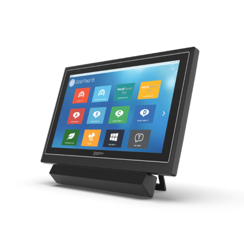 Grid Pad 12/13/15 : dispositifs de CAA avec ou sans commande oculaire