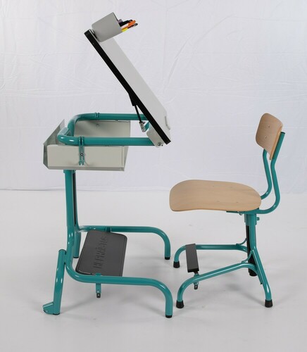 Table HERGON VISION