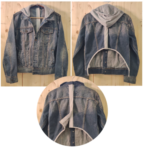 Blouson en jean