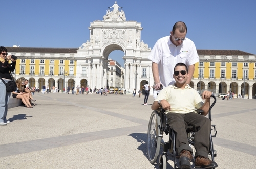 Accessible Tourism