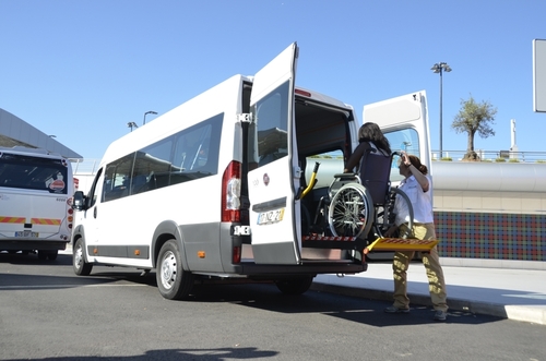 Adapted Transports