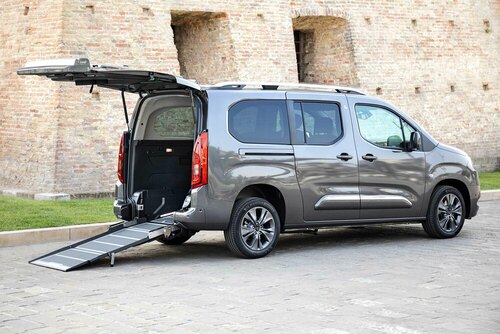 Toyota Proace City Verso TPMR