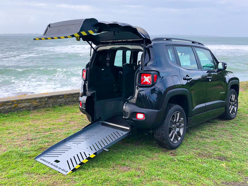 Jeep Renegade Mobility E-Hybrid