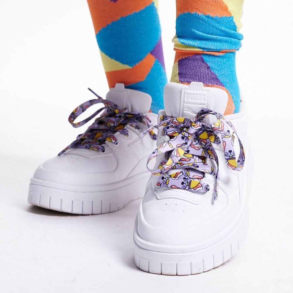 1 lacet 1 espoir : 1 lacet pour sensibiliser au handicap visible et invisible