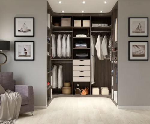 DRESSING ET RANGEMENTS PMR
