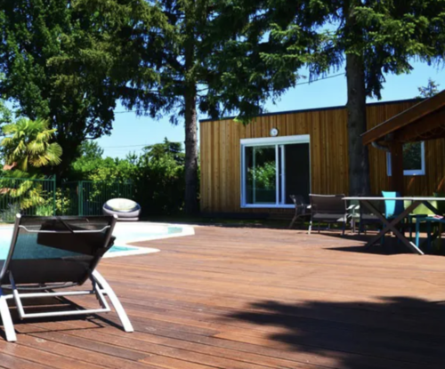 EXTENSION DE MAISON PMR