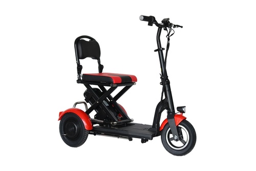 DEVO 300/600 watts pliable à 3 roues électrique