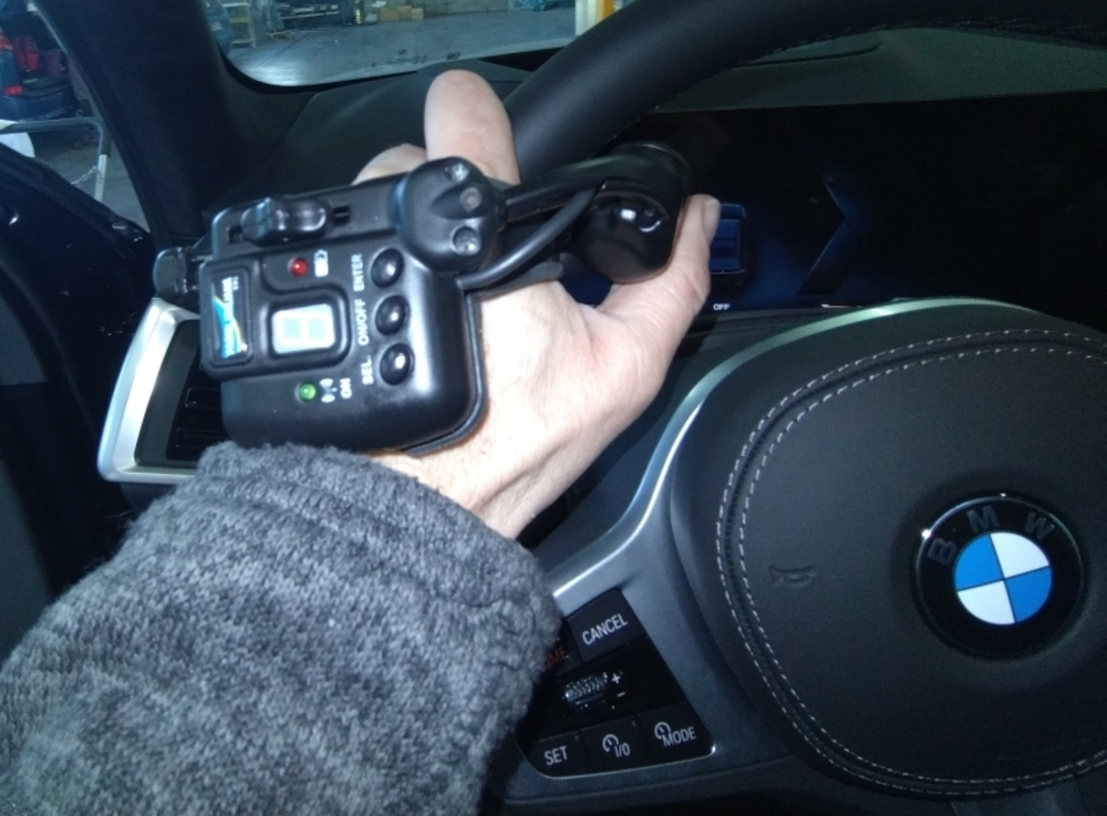 Accélérateur Satéllitaire