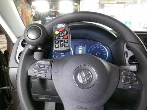 TÉLÉCOMMANDE FADIEL