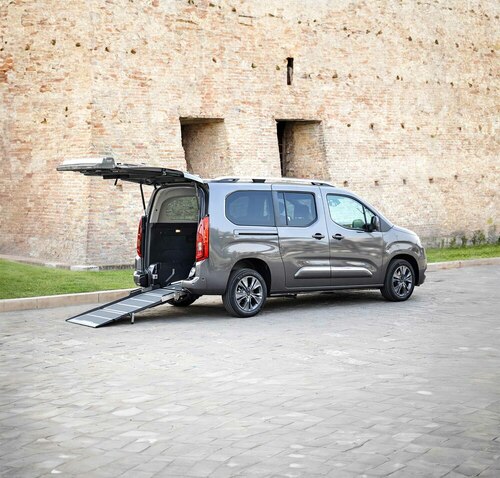 Toyota Proace City Verso TPMR