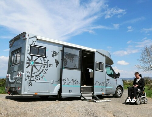 Camping cars PMR Hoddicé