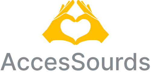 ACCESSOURDS - APPLICATION TRADUCTION INSTANTANÉE 