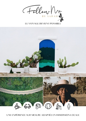 Voyages sur mesure adaptés en France et dans le monde