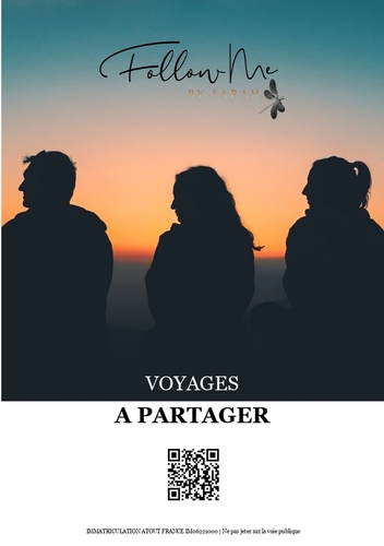 Voyages adaptés à partager